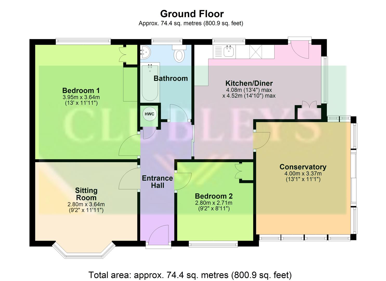 Floorplan